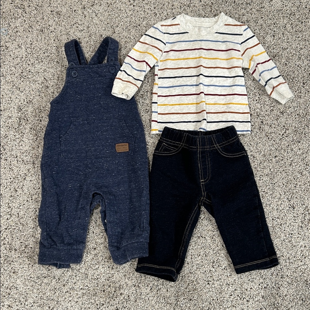 6 month Carter’s bundle